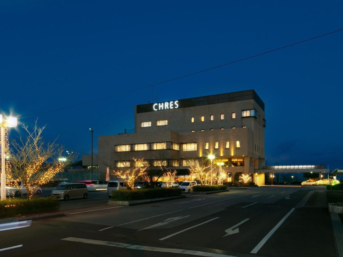Chres Hotel Kochi  Luaran gambar
